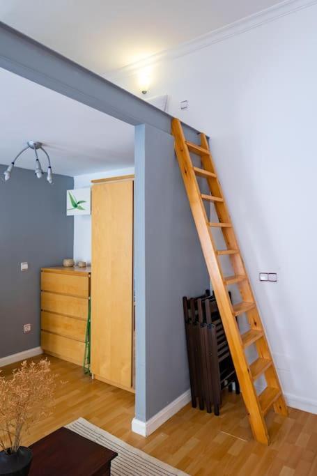 Beautiful Apartment In Malasana For 3 Pax - Ferrer Madryt Zewnętrze zdjęcie