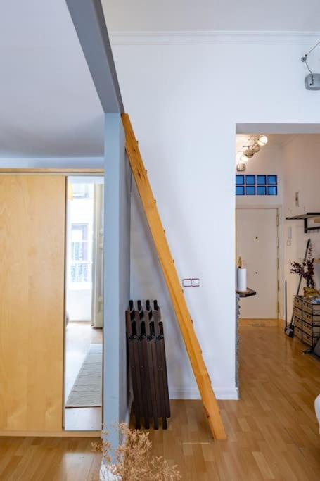 Beautiful Apartment In Malasana For 3 Pax - Ferrer Madryt Zewnętrze zdjęcie