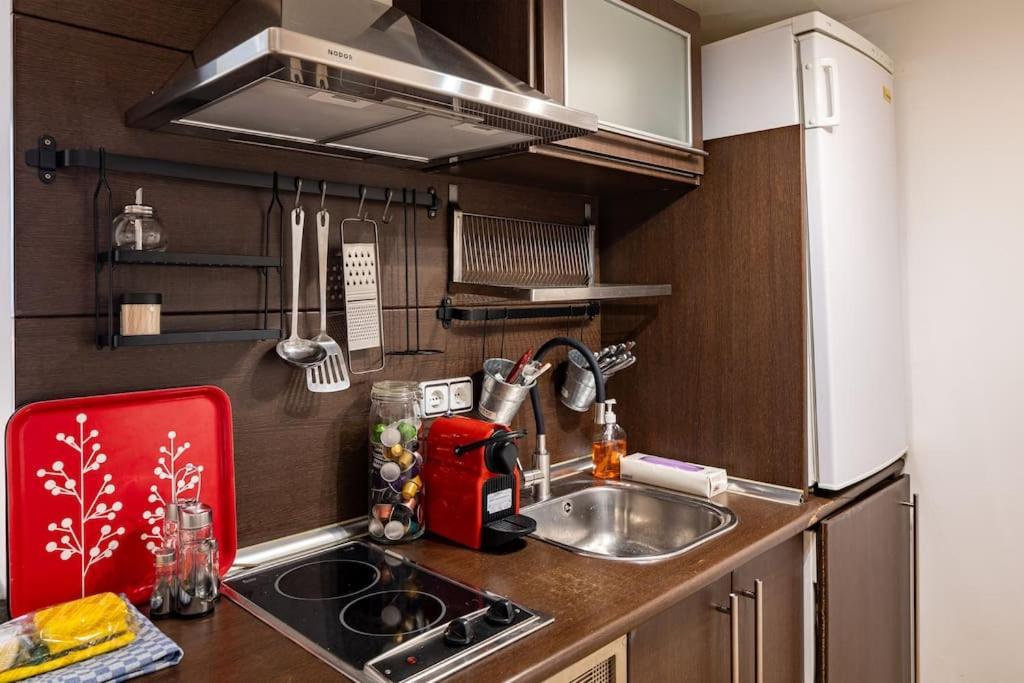 Beautiful Apartment In Malasana For 3 Pax - Ferrer Madryt Zewnętrze zdjęcie